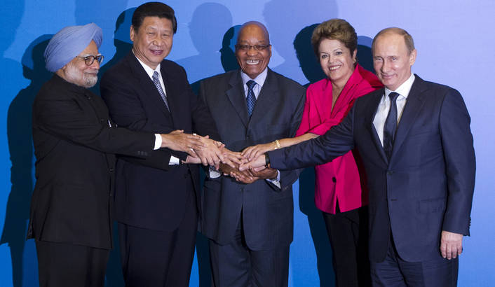 BRICS Summit Kicks off in Brazil